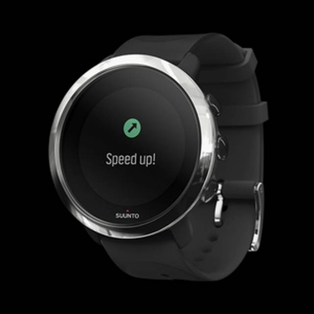 Jam Tangan Suunto Jam tangan suunto 3 fitnes black - smart watch original