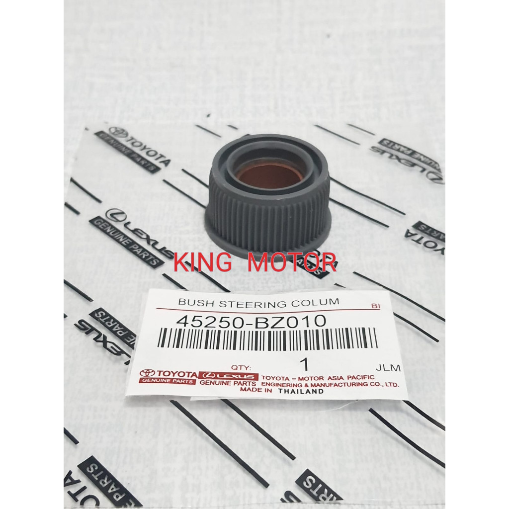 Bos colum stir bushing stir colum bosing stir avanza xenia