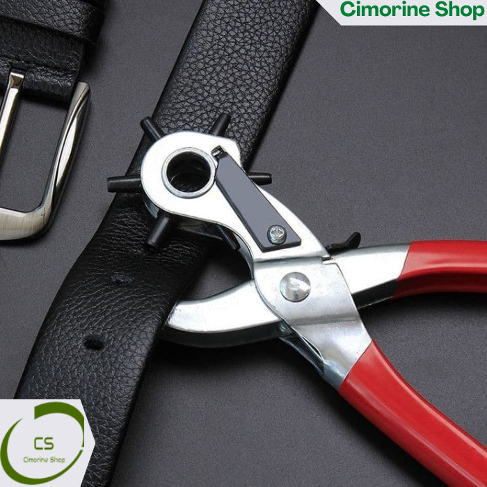 

Belt Punch Pro: Presisi dalam Pelubang Ikat Pinggang CS