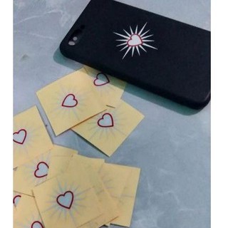 

PSHT stiker psht hati bersinar 5x5 cm timbul cuntting komputer