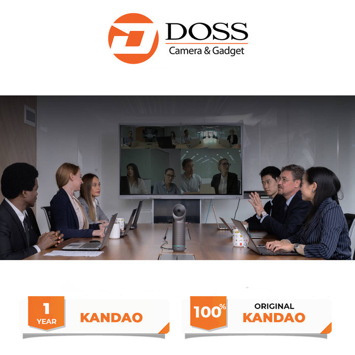 Kandao Meeting Pro Conference Camera 360° Camera