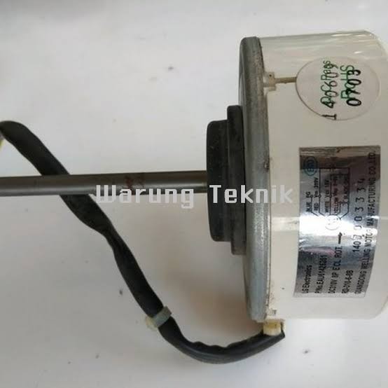 RR27 MOTOR BLOWER DC INDOOR AC LG HERCULES HERKULES