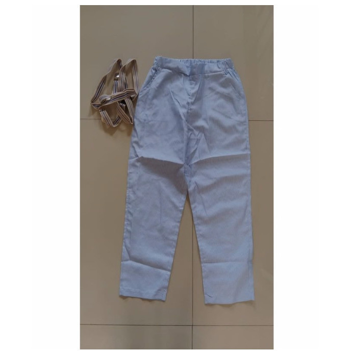 CELANA PANJANG SHEIN LINES MOTIF ANAK LAKI LAKI/ PEREMPUAN