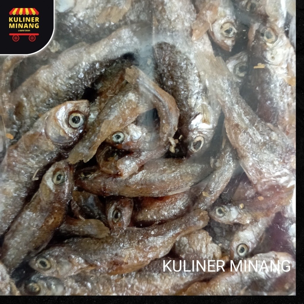 

Kuliner Minang Ikan Bilih Singkarak Payakumbuh Padang Oleh Oleh Cemilan Makanan Khas Padang Jajanan Snack