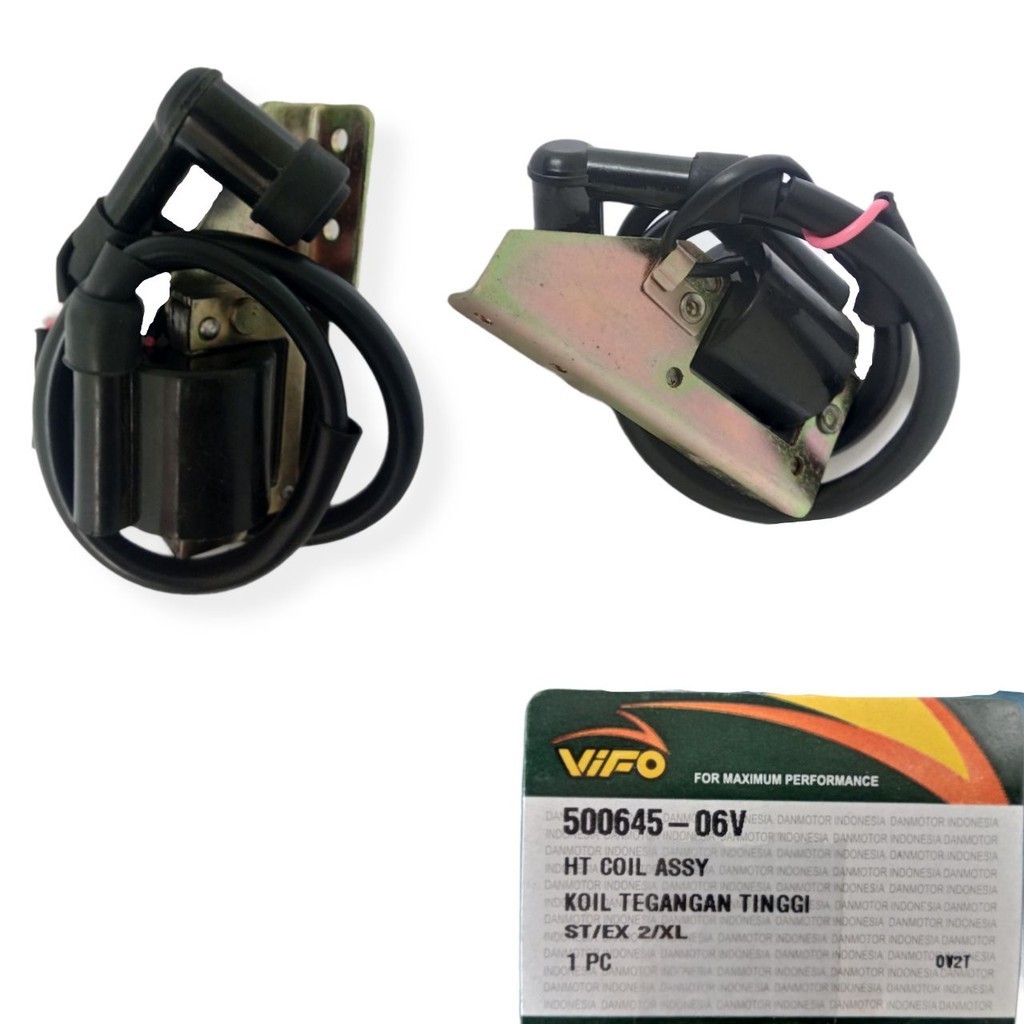 Koil Coil Vespa Excel Exclusive Spartan Vifo