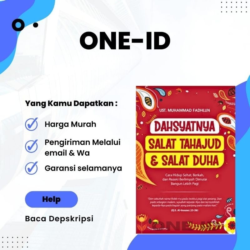 

Dahsyatnya Salat Tahajud Dan Salat Duha