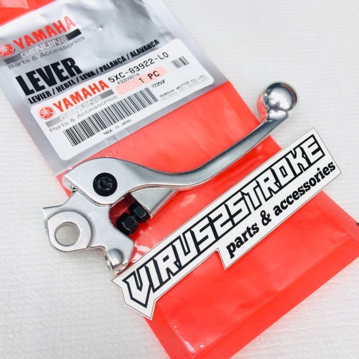 Termurah Lever Handle Handel Rem Kanan Yamaha YZ YZ125 YZ250 YZ450F Original