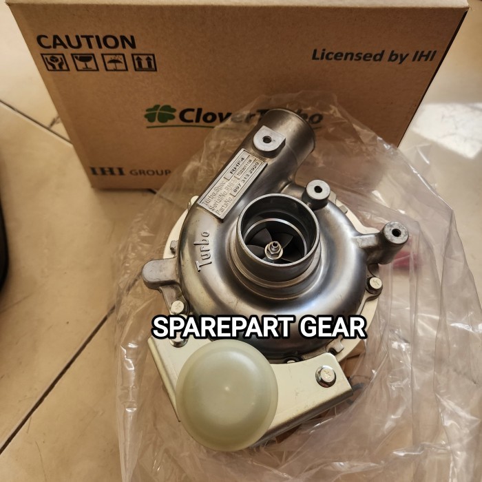 Best produk  TURBO ASSY PANTHER 2.5 PANTHER TURBO CHARGER PANTHER 2.5  Quality terbaik