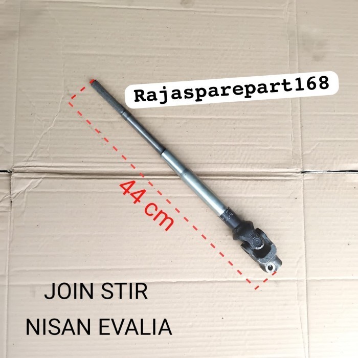 joint join stir setir assy nissan evalia barang copotan garansi