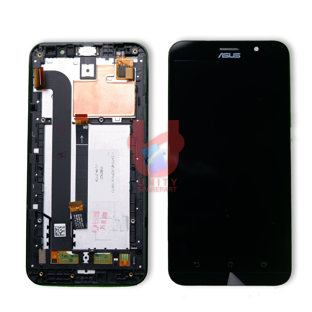 LCD TOUCHSCREEN ASUS ZENFONE GO 5.9 INCH X007D ZB552KL COMPLETE ORIGINAL
