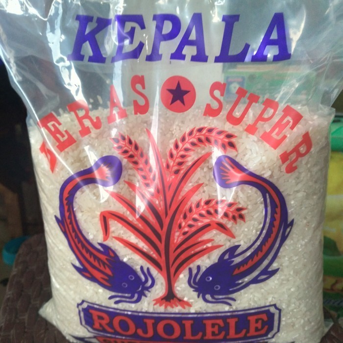 

Moerah~ beras rojolele kemasan 2.5kg