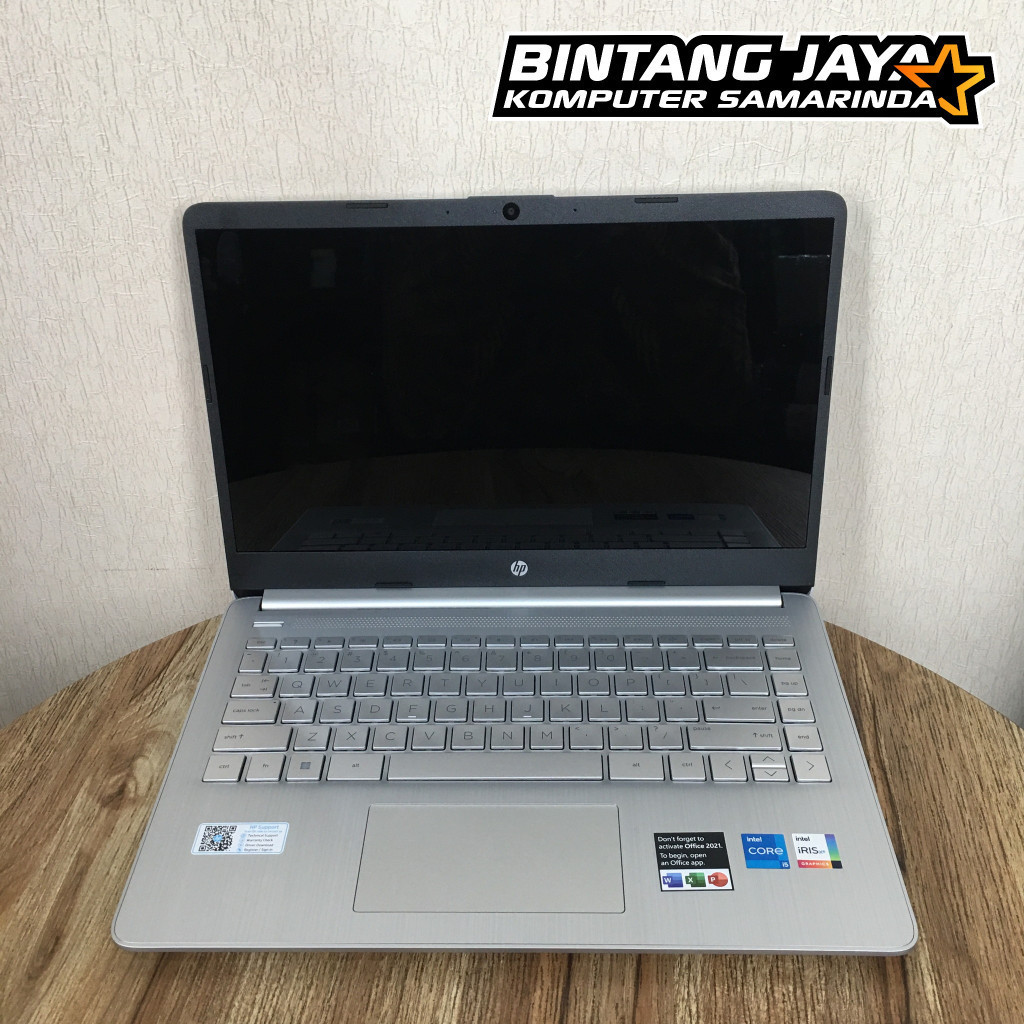 Laptop HP 14s-dq4016TU/Core i5-1155G7/8GB/512GB SSD/14″ FHD IPS/W11+OHS