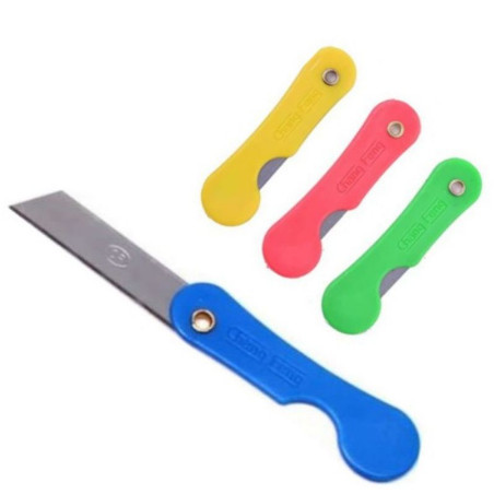 

cutter pisau LIPAT kecil ( PCS )