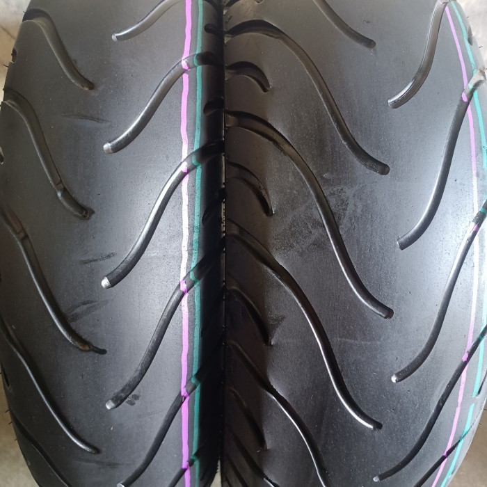 ban sepasang 13 motor nmax uk 120/70-140/70,ban seken ukiran batikan