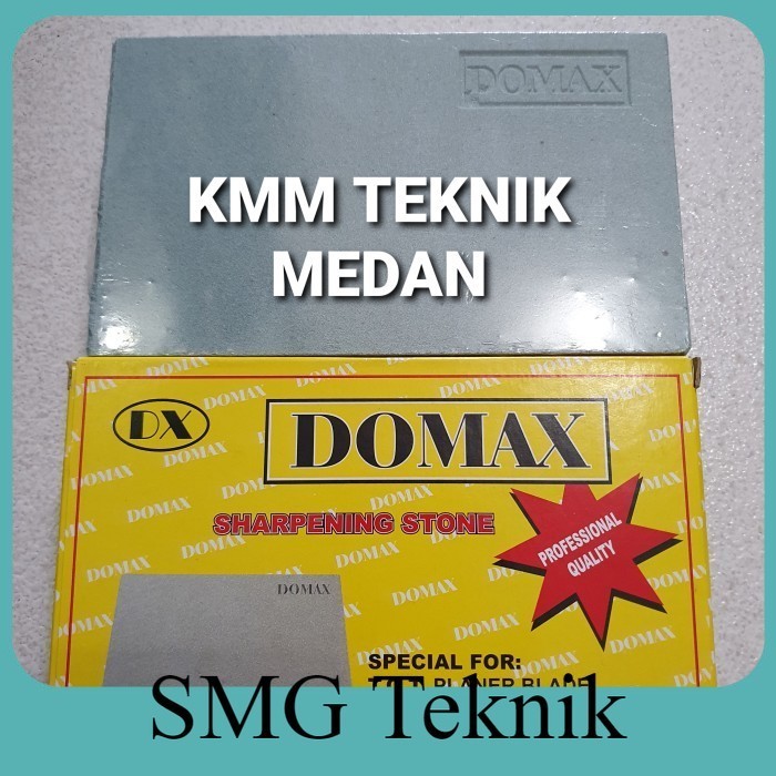 Berkualitas DOMAX BATU ASAH PISAU KETAM TANGAN TCT HSS SKH PLANER BLADE PASAH SUGU STR653