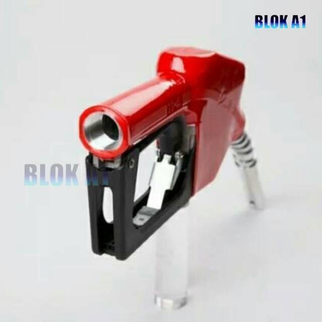 Nozzle SPBU Pom Mini Pertamini Type 11A Otomatis Noozle Warna