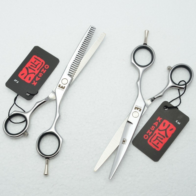 Gunting Rambut Peralatan Set Gunting Rambut Profesional Hair Scissors Gunting Rambut