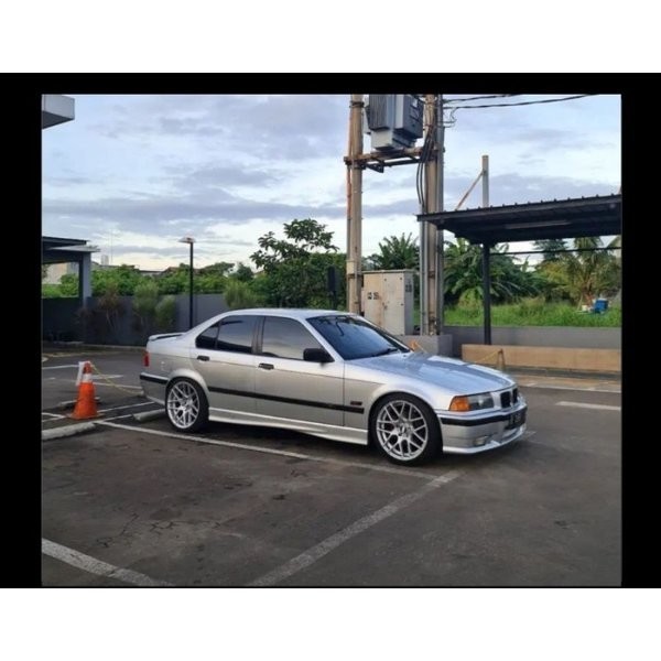 bodykit bmw e36 m3 yo BMW