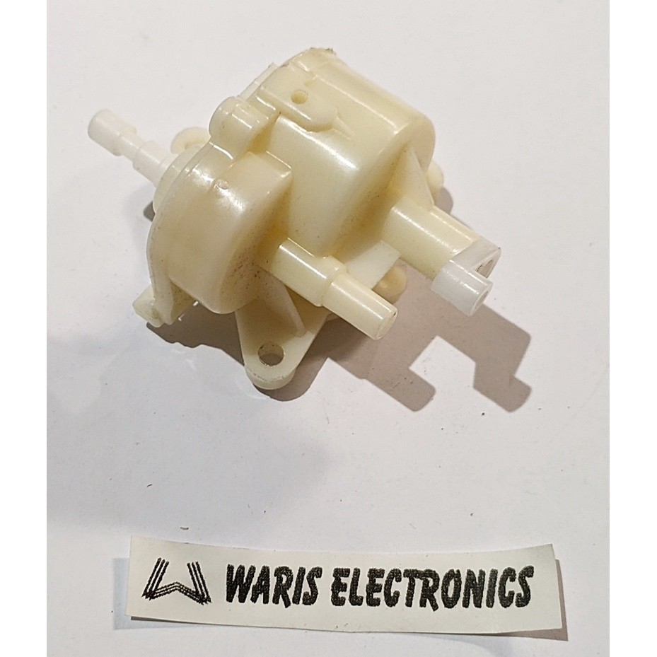 Gear Box Swing Kipas Angin Miyako 12 Dan 16