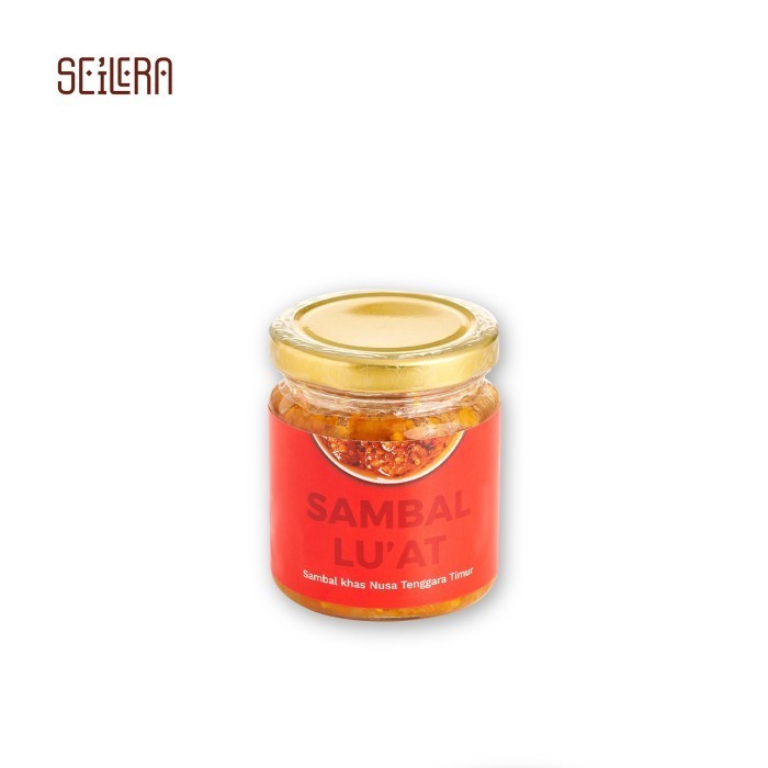 

Terbaru- Sambal Luat by Seilera (KHUSUS KURIR INSTANT / SAME DAY)