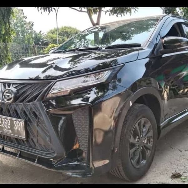 bodykit all new rush lexus yow bos