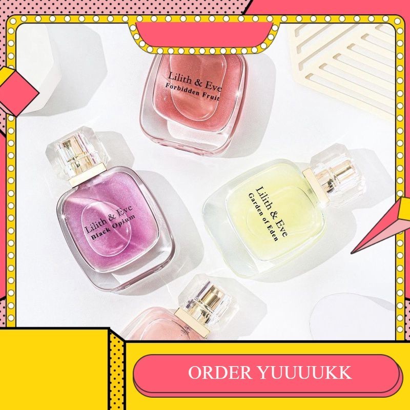 (OYU) lilith and eve parfum