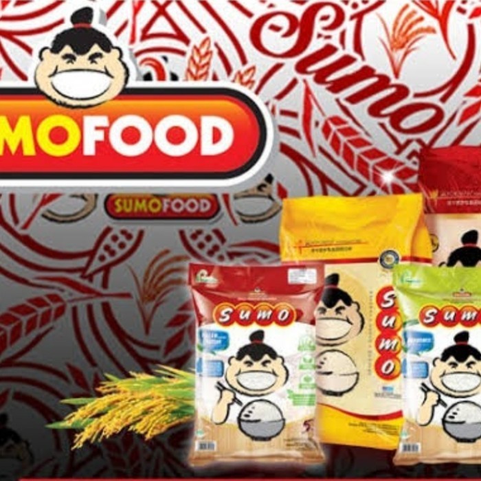 

BERAS SUMO MERAH 10kg