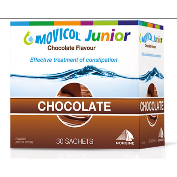 

Movicol Chocolate Flavour Sachets for Junior