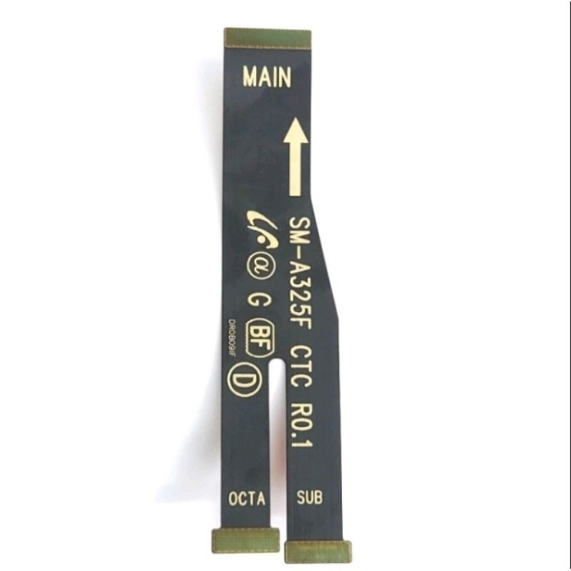 FLEXIBLE BOARD SAMSUNG A32 4G FLEXIBEL UI BOARD SAMSUNG A32 4G / SAMSUNG A22 4G PENGHUBUNG PAPAN CAS