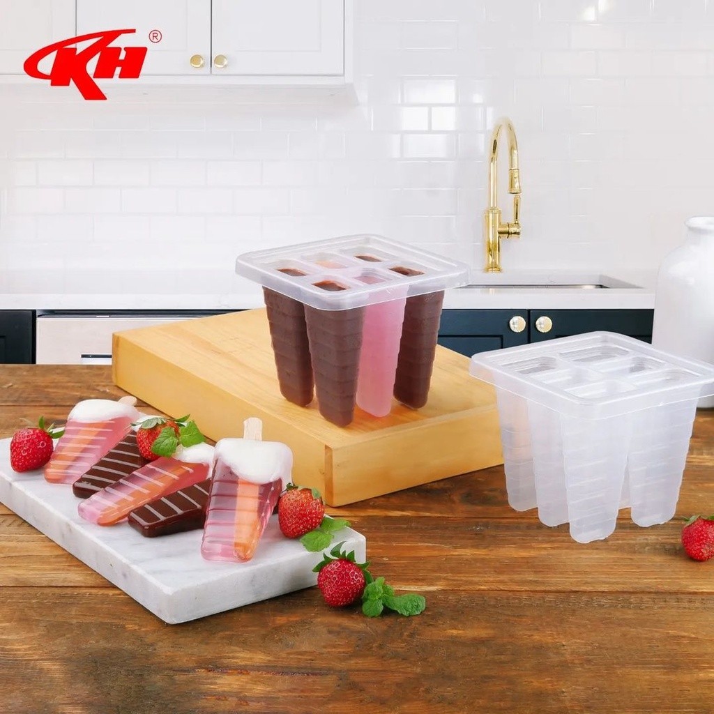 CETAKAN ES KRIM LILIN STIK