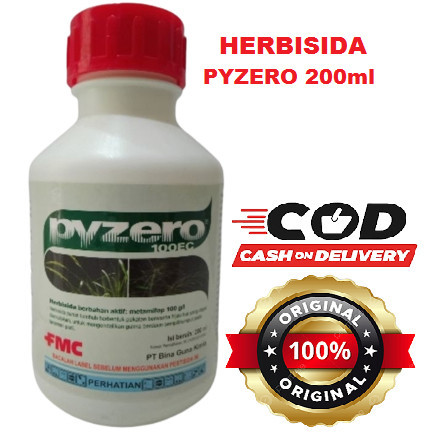 Herbisida PYZERO 100ec PURNA TUMBUH { 200ml }