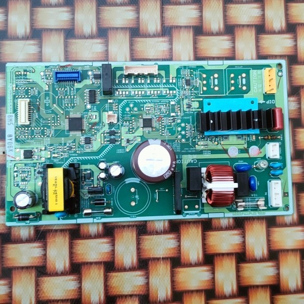 PCB Kulkas Mitsubishi Electric MR-FX47EN-N, MR-FX43N-GBK-N