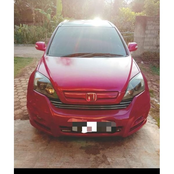 bodykit honda crv gen3 modulo