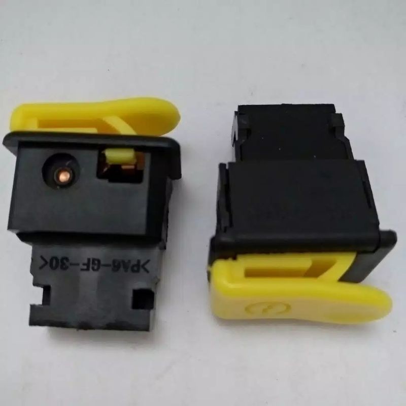 [ FURMOTOR ] TOMBOL STARTER STANDAR MOTOR HONDA SUPRA X 125 / TOMBOL STATER MOTOR STANDART MOTOR KUN