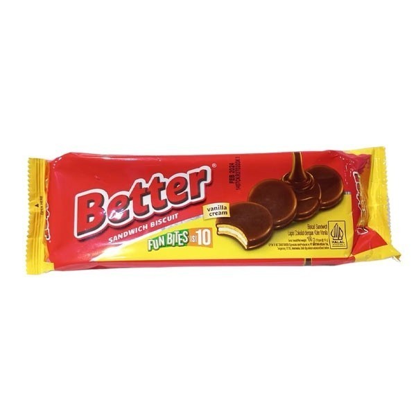 

HPM - BETTER VANILLA PACK 100 GR