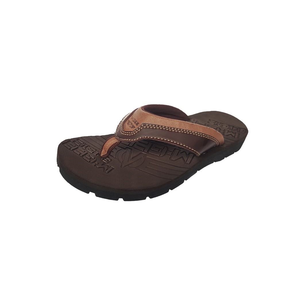 M.Gee Sandal Anak Laki laki Sendal Casual Mgee Original MG-SATRIA KOPI