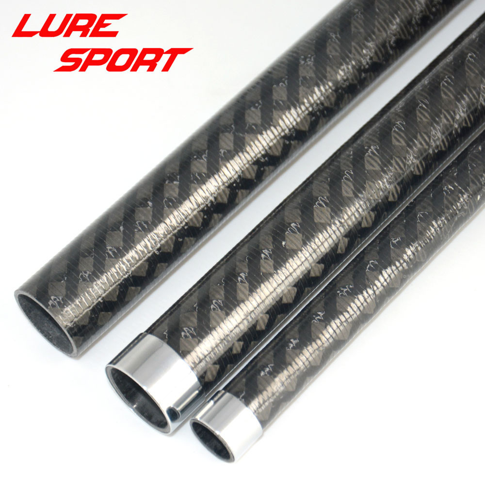 LureSport 4.2m Toray X Cross Carbon 3 Section 40T Surf Rod Blank Rod Building Component DIY Fishing 
