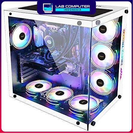 PC GAMING SULTAN i9 10900 I RTX 3070 8GB I 32GB DDR4 I NVME 512