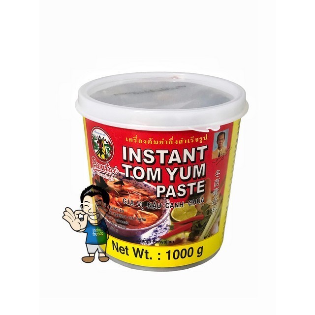 

PG Pantai Norasingh Bumbu Tom Yum Instan- Tom Yum Paste Instant 1Kg