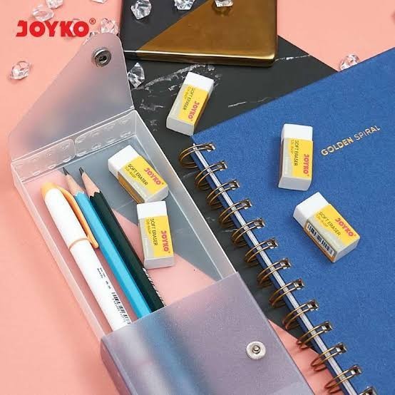 

Eraser / Penghapus Joyko 526-B40P 1 Box/ Penghapus Pensil Joyko