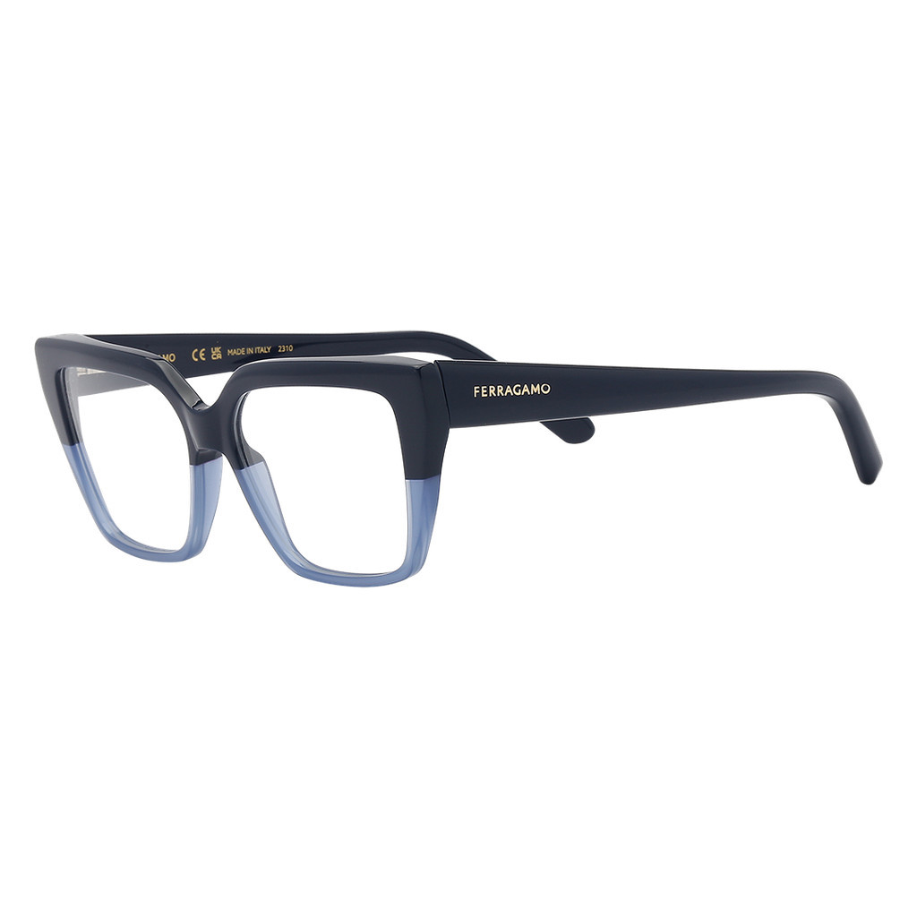 Ferragamo Kacamata Wanita F FG SF2971 414 53