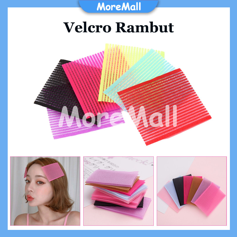 Koyo Rambut Polos Kotak/Velcro Koyo Rambut