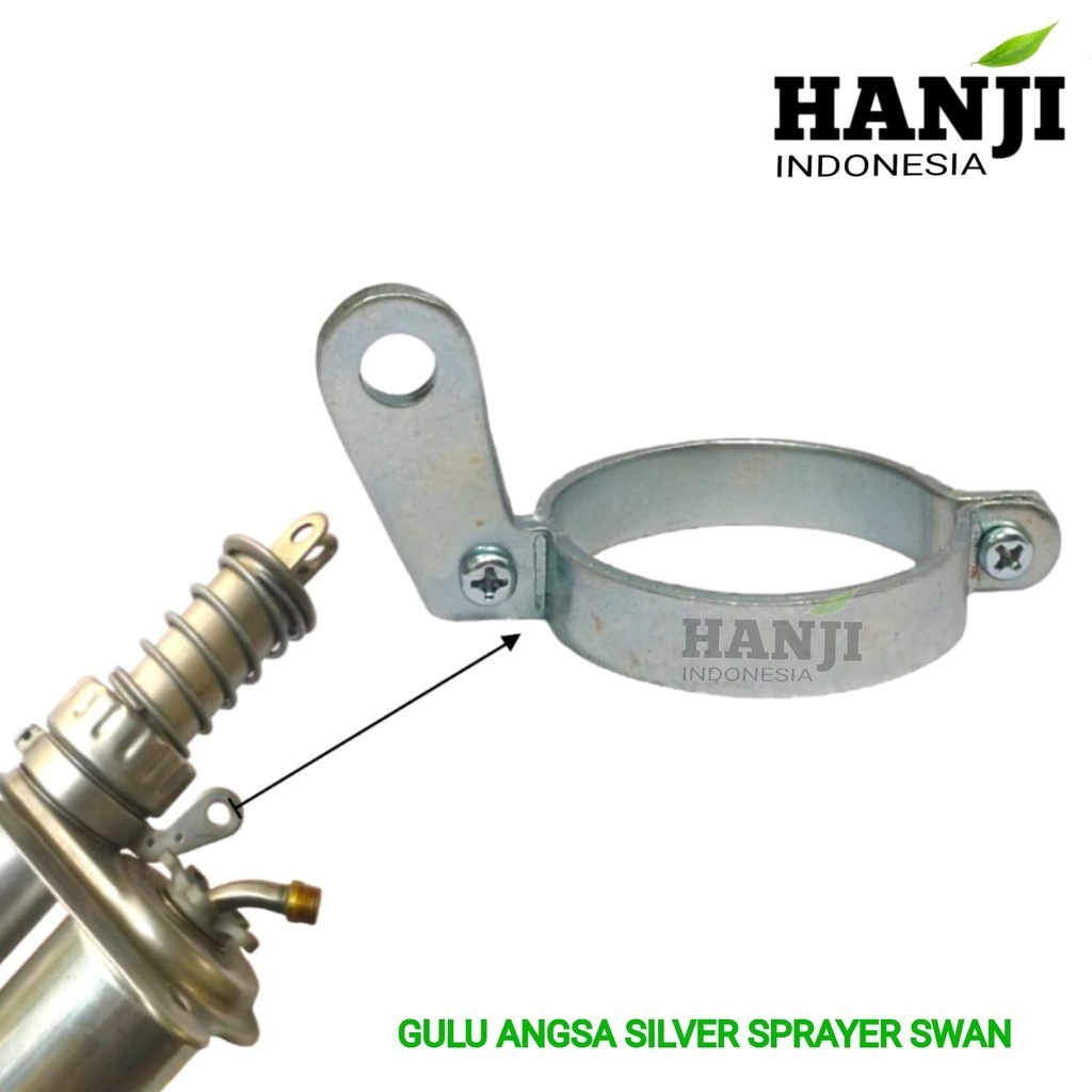 Gulu angsa sprayer swan 14 liter 17 liter