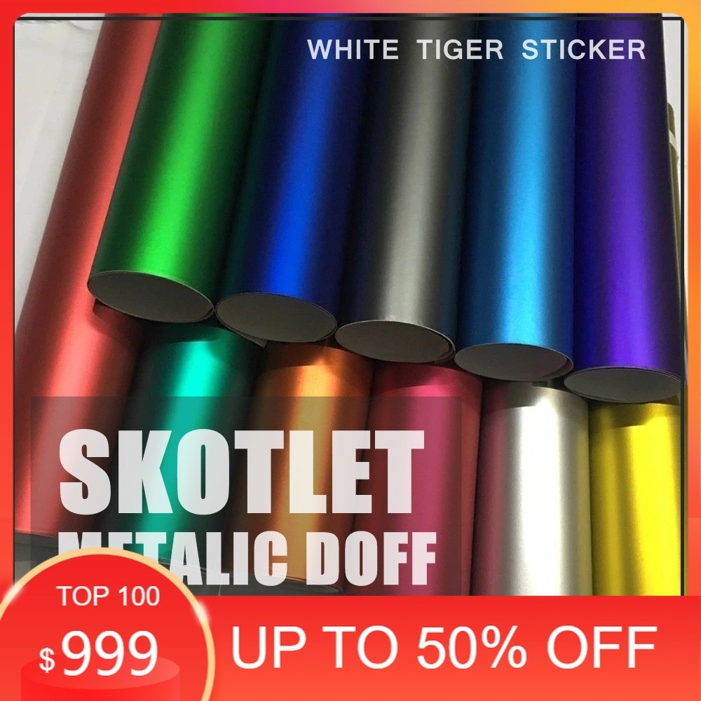 SKOTLET STIKER MOTOR DOFF MATTE SKOTLET DOFF STIKER DOFF SKOTLET MATTE STIKER MATTE BAYAR DITEMPAT C