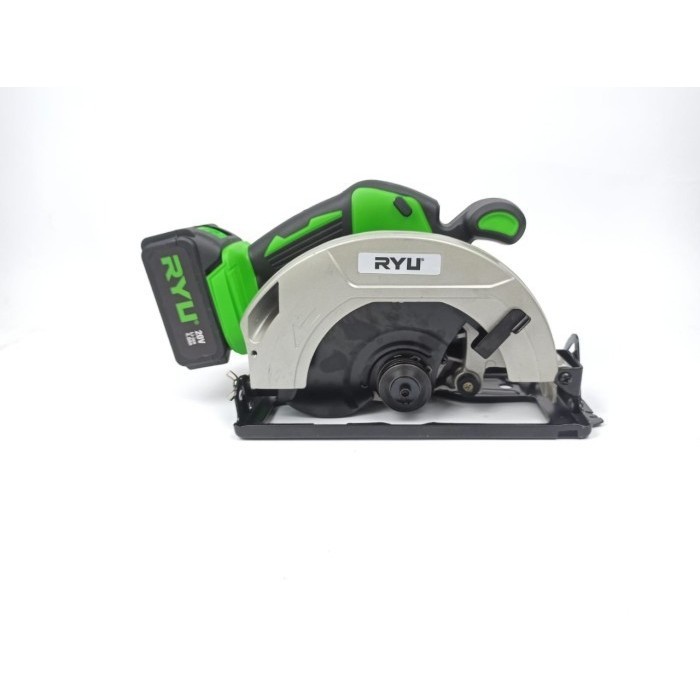 RYU CORDLESS CIRCULAR SAW 185 MM - MESIN SIRKEL BATERAI - PERKAKAS