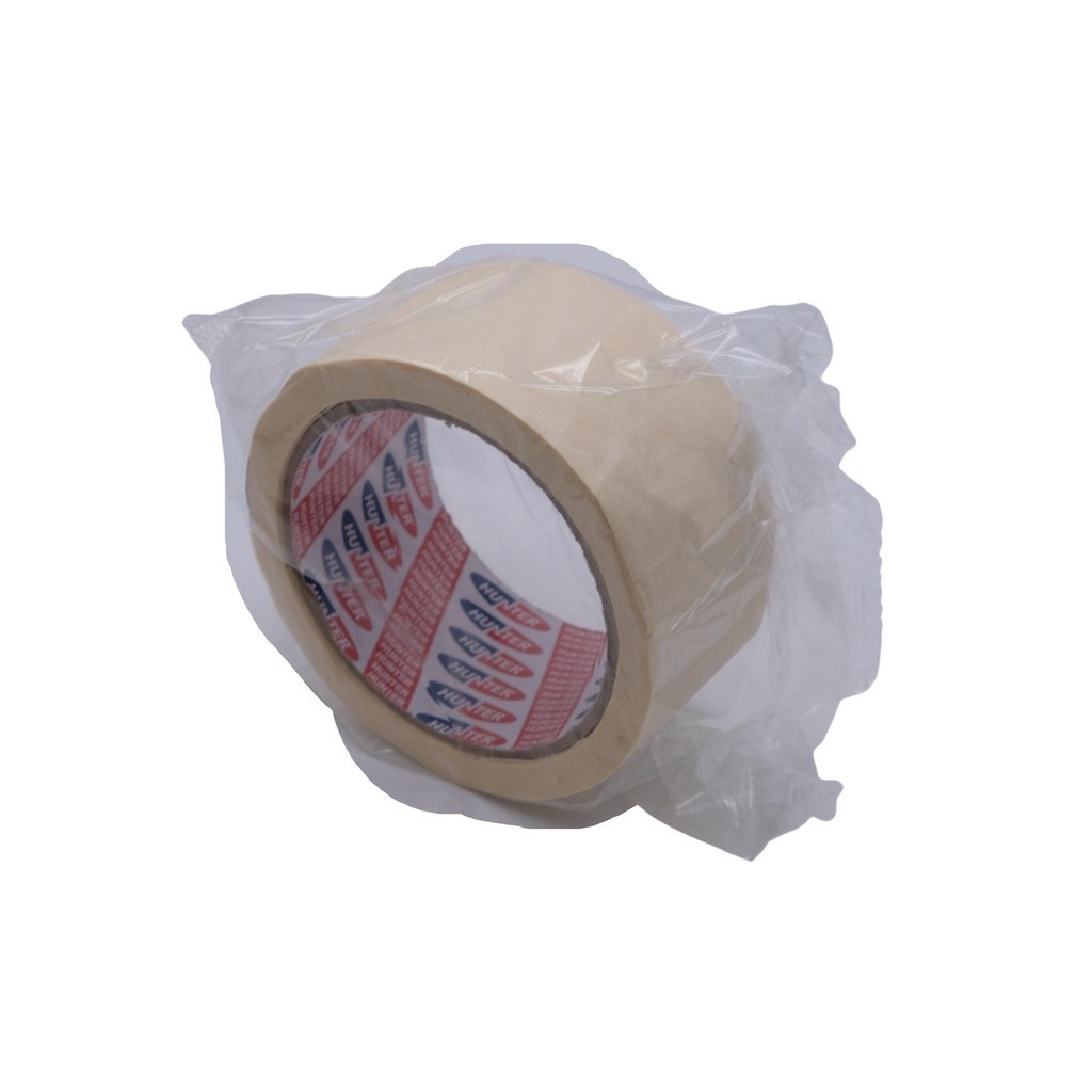 

Lakban Kertas 2 Inch Masking Tape 2