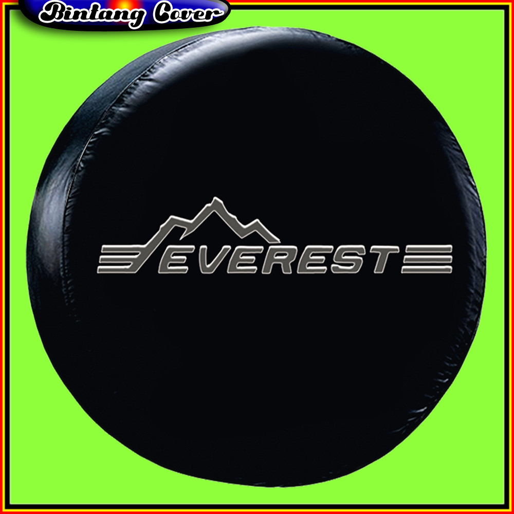 Coverroda Cadangan Ford Everest 49 Aksesoris Mobil Ford Everest Eksterior Mobil Ford Everest