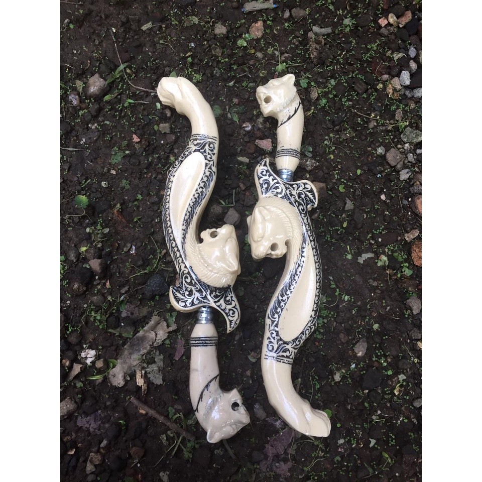 KUJANG MACAN PUTIH PREMIUM