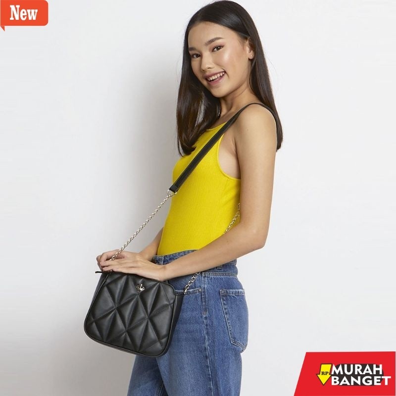 tas selempang wanita shopee haul SOPHIE MARTIN TAS SLEMPANG NEO JELITA DAN JENARA