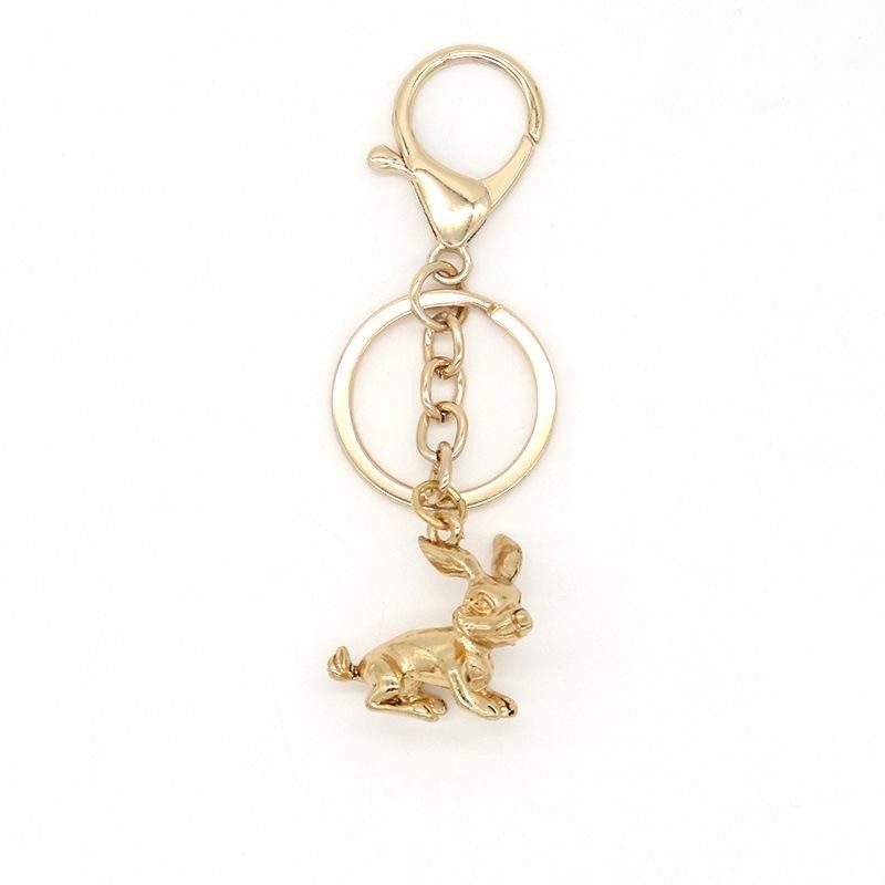 Liontin Shio Kelinci Buka Aura Hoki Keberuntungan Ornamen Fengshuia